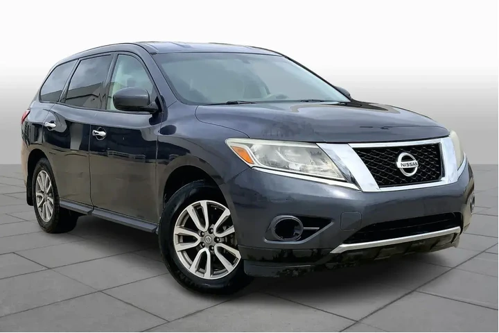 $8743 : Nissan Pathfinder 2014 S 4dr image 3