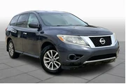 $8743 : Nissan Pathfinder 2014 S 4dr thumbnail