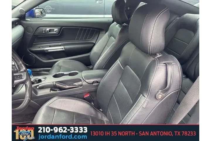 $21134 : Ford Mustang 2016 GT 2dr Fas image 8