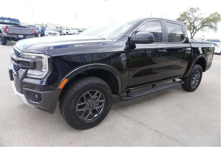 $34988 : Ford Ranger 2024 4x2 XLT 4dr image 3