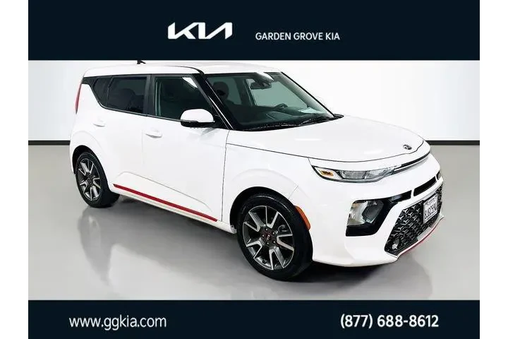 $12770 : Kia Soul 2020 GT-Line 4dr Cr image 1