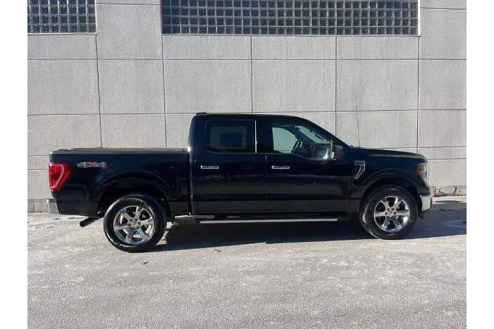 $31500 : Ford F-150 2021 4x4 XLT 4dr image 5