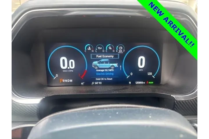 $37039 : Ford F-150 2021 4x4 Limited image 6