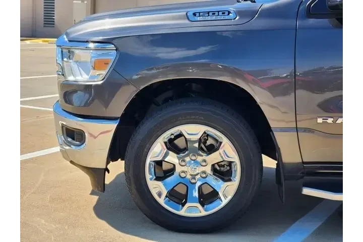 $29374 : Ram 1500 2021 4x2 Big Horn 4 image 8