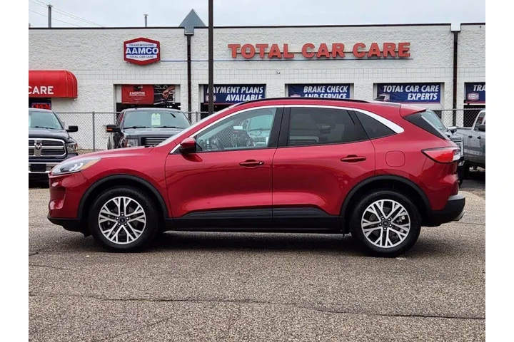 $16995 : 2021 Escape SEL image 4