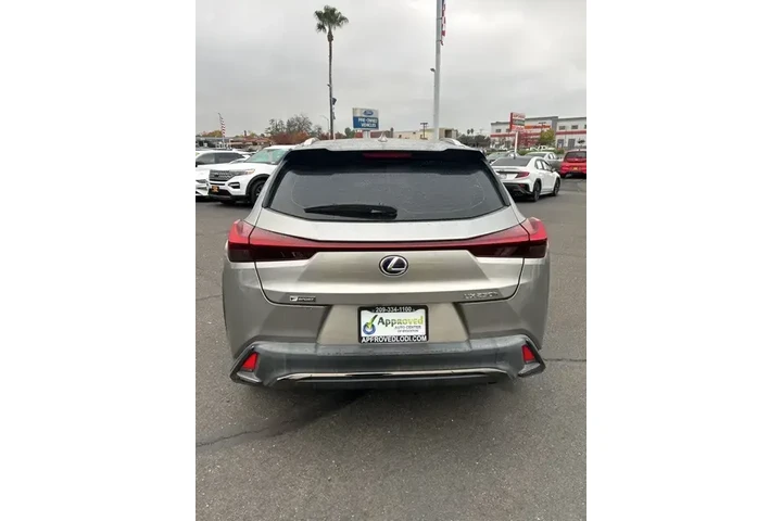 $27988 : Lexus UX 250h 2020 AWD F SPO image 3