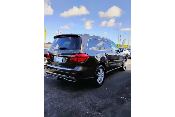 $10850 : 2013 Mercedes-Benz GL-Class G image 5