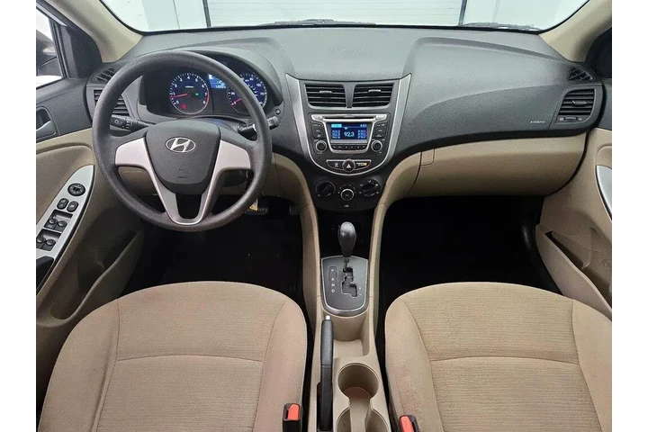 $11998 : Hyundai ACCENT 2016 SE 4dr S image 9