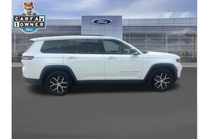 $31897 : Jeep Grand Cherokee L 2024 4 image 7