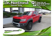 Chevrolet Colorado 2020 4x4 en Houston