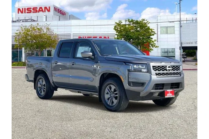 $37480 : Nissan Frontier 2026 4x2 S 4 image 5