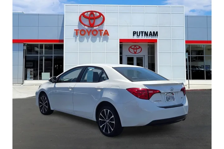 $17988 : Toyota Corolla 2019 SE 4dr S image 6