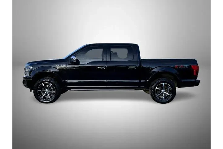 $30495 : Ford F-150 2019 4x4 Platinum image 8