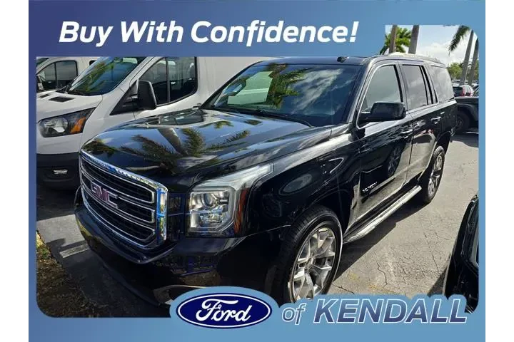 $13990 : GMC Yukon 2019 4x2 SLE 4dr S image 1