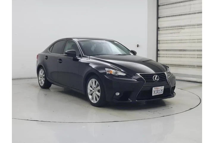 $17998 : Lexus IS 250 2015 4dr Sedan image 1