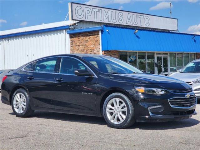 $11990 : 2016 Malibu LT image 1