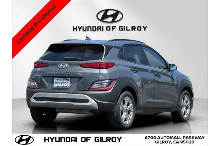 $18579 : Hyundai KONA 2023 SEL 4dr Cr image 7