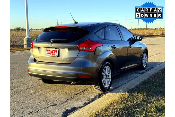 $10000 : Ford Focus 2017 SE 4dr Hatch image 6