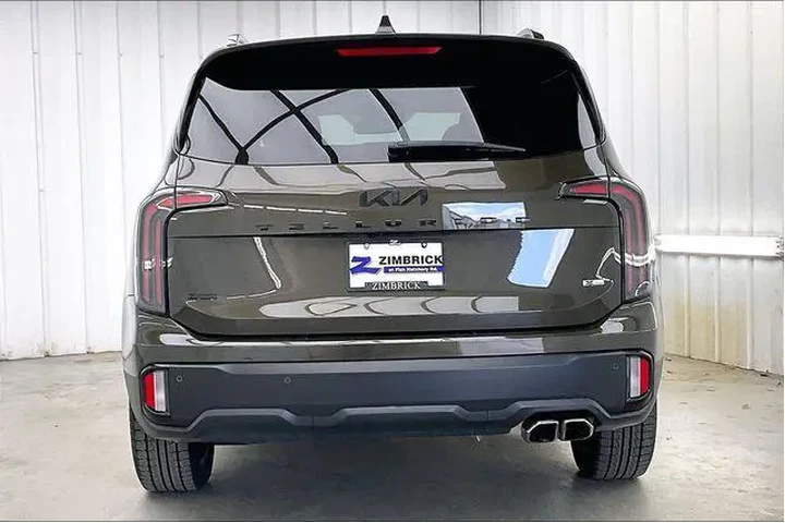 $37990 : Kia Telluride 2023 AWD SX X- image 4