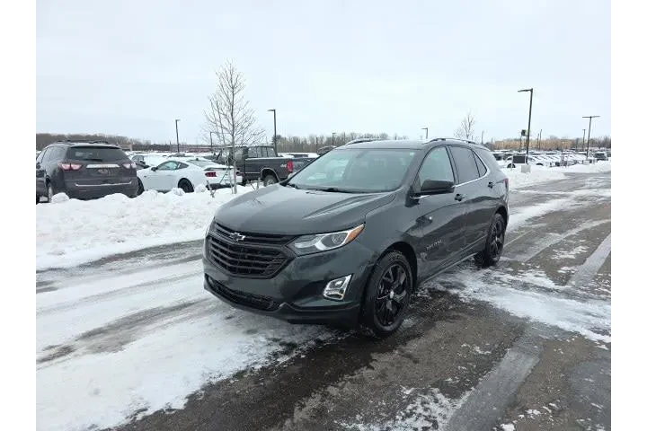 $18500 : Chevrolet Equinox 2019 LT 4d image 1