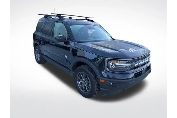 $22905 : Ford Bronco Sport 2022 AWD B image 3