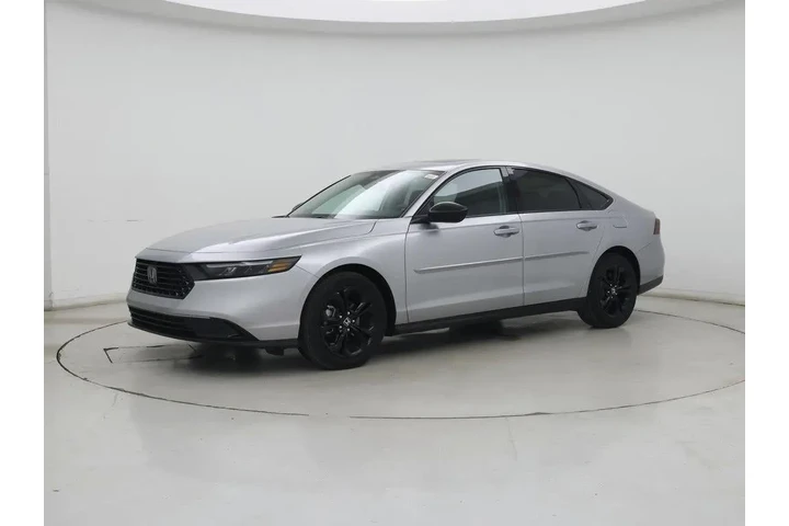 $27998 : Honda Accord 2025 SE 4dr Sed image 5