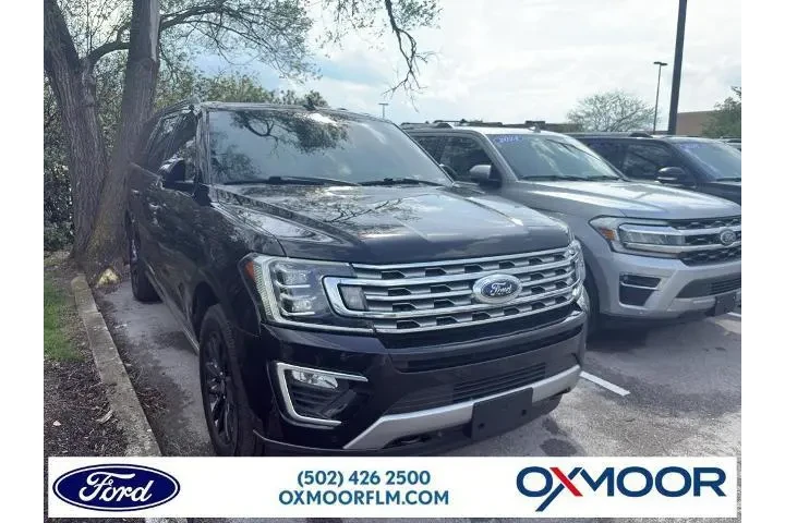 $32500 : Ford Expedition MAX 2019 4x4 image 1