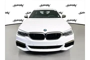 $31995 : BMW 5 Series 2018 AWD M550i thumbnail