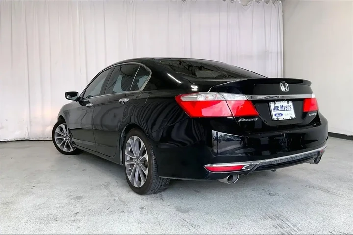 $11952 : Honda Accord 2013 Sport 4dr image 5