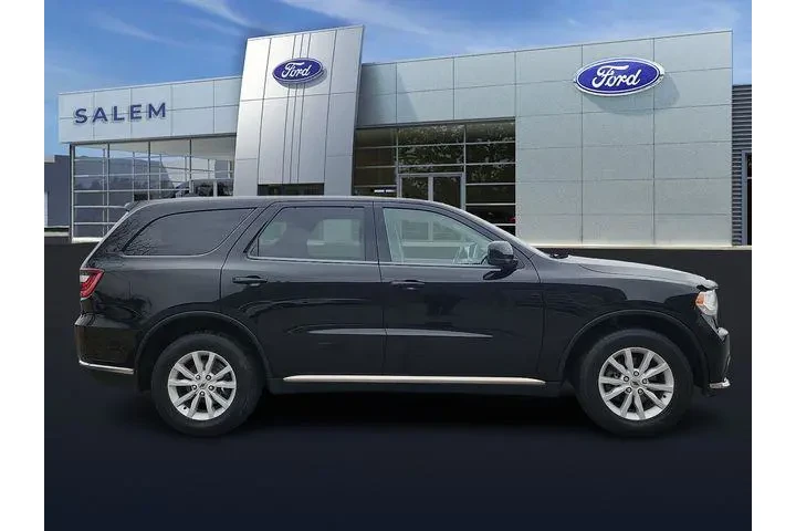 $22999 : Dodge Durango 2020 AWD SXT 4 image 2