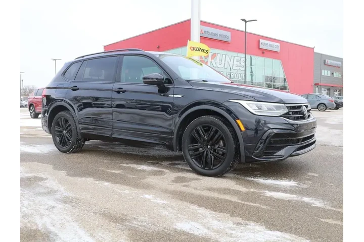 $18677 : Volkswagen Tiguan 2022 SE R- image 2