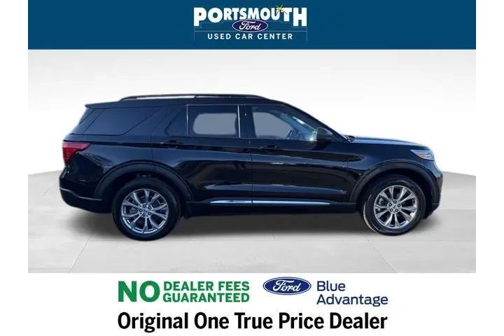 $32495 : Ford Explorer 2023 AWD XLT 4 image 6