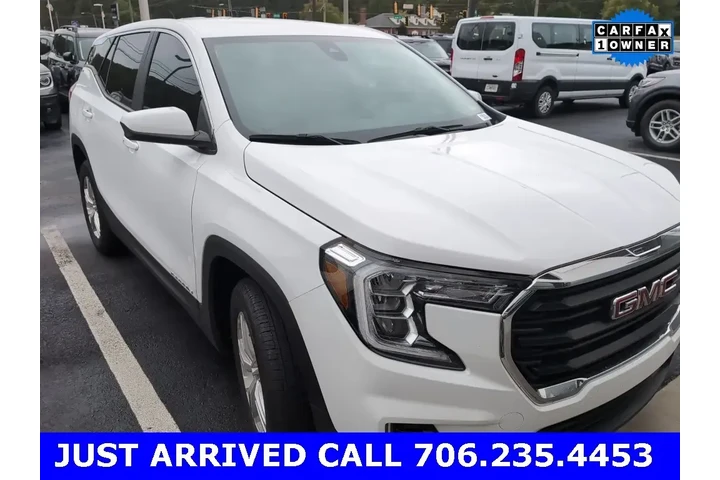 $22520 : GMC Terrain 2024 SLE 4dr SUV image 1