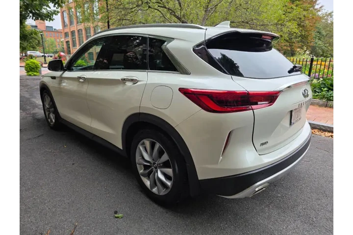 $20995 : 2020 QX50 Luxe image 5
