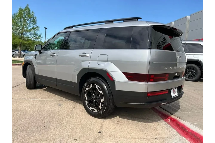 $30244 : Hyundai SANTA FE 2025 SEL 4d image 8