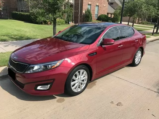 $6800 : 2015 Kia Optima EX Sedan 4D image 3