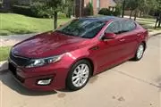 $6800 : 2015 Kia Optima EX Sedan 4D thumbnail