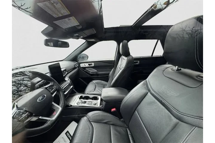 $35491 : Ford Explorer 2021 AWD ST 4d image 8