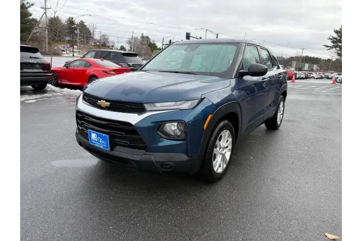 $14499 : 2021 Trailblazer image 2