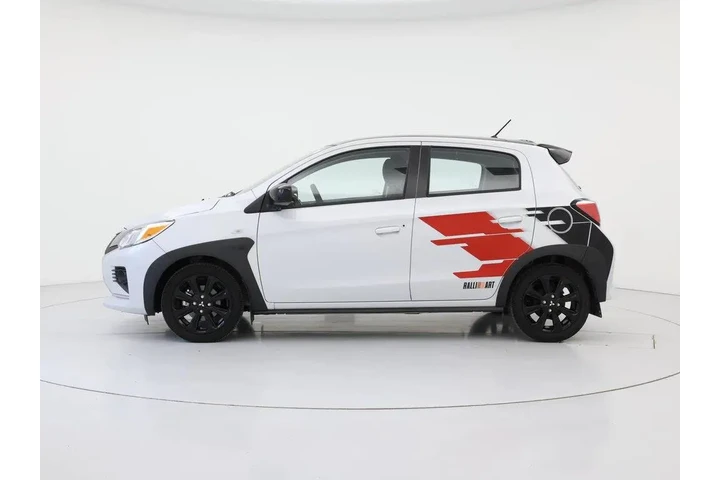 $16998 : Mitsubishi Mirage 2024 Ralli image 3