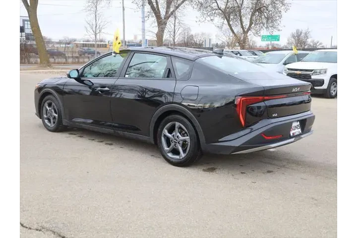 $18877 : Kia K4 2025 LXS 4dr Sedan image 7