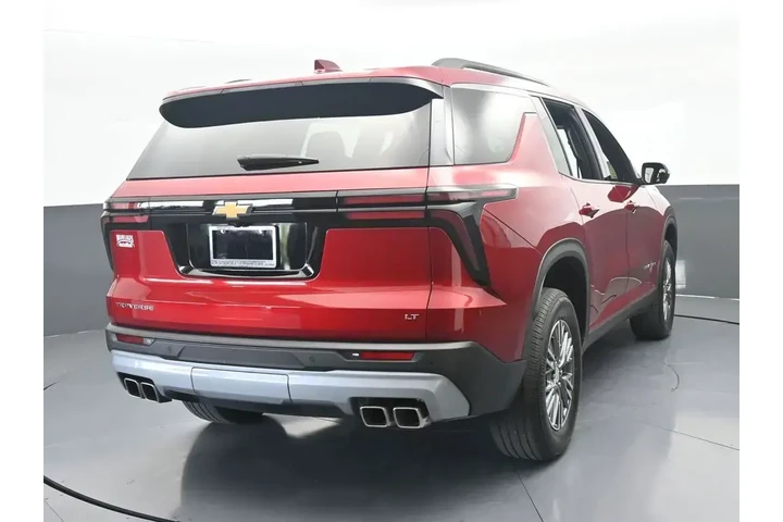 $35521 : Chevrolet Traverse 2024 LT 4 image 5