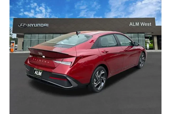 $19920 : Hyundai ELANTRA 2025 SEL Spo image 5