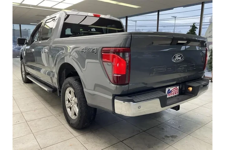 $39995 : Ford F-150 2024 4x4 XLT 4dr image 7