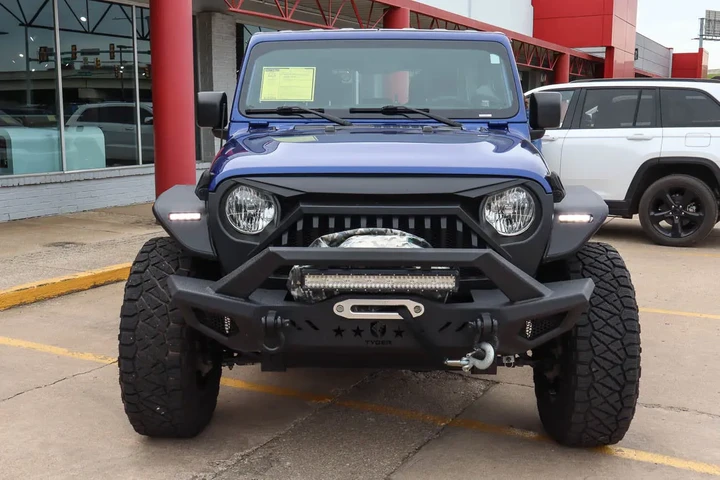 $26587 : 2019 Wrangler Unlimited Sport image 3