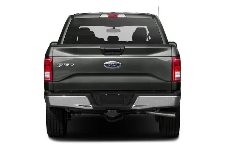 $23691 : Ford F-150 2017 4x4 XLT 4dr image 5