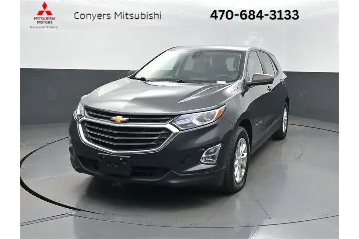 $17576 : Chevrolet Equinox 2021 LS 4d image 1