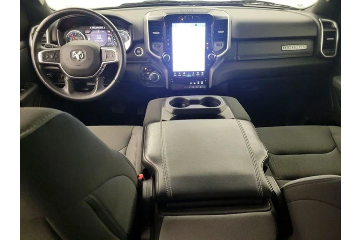 $38998 : Ram 1500 2022 4x4 Big Horn 4 image 9