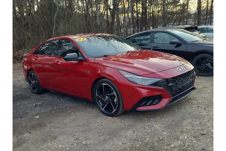 $18903 : Hyundai ELANTRA 2023 N Line image 1