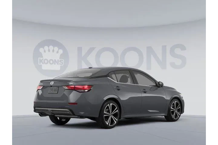 $17500 : Nissan Sentra 2021 SR 4dr Se image 3